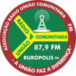 Rádio União Comunitária 87.9 FM