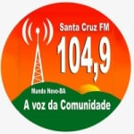 Rádio Santa Cruz 104.9 FM