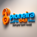 Rádio Pioneira 104.9 FM