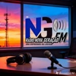 Rádio Nova Geração FM SP