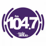 Rádio Rede Aleluia 104.7 FM