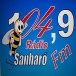 Rádio Sanharó 104.9 FM