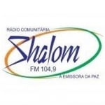 Rádio Shalom FM 104.9