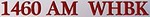 1460 WHBK - WHBK