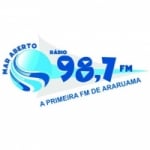 Rádio Mar Aberto 98.7 FM