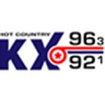 Kix Hot Country - KXCM