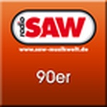 radio SAW - 90er