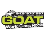97.5 The Goat Cariboo - CFFM-FM