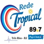 Rádio Rede Tropical 89.7 FM