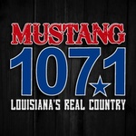 Mustang 107.1 - KOGM