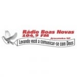 Rádio Boas Novas FM 104.9