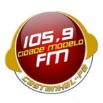 Rádio Cidade Modelo 105.9 FM