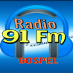Rádio FM 91 Gospel