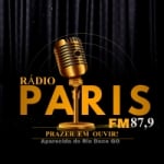 Rádio Paris 87.9 FM