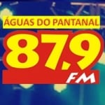 Rádio Águas do Pantanal 87.9 FM