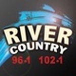 96.1 & 102.1 River Country - KCHQ