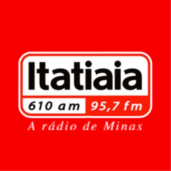 Rádio Itatiaia 610 AM 95.7 FM